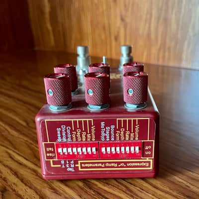 Chase Bliss Audio Wombtone Analog Phaser mkII | Fast International Shipping! image 6