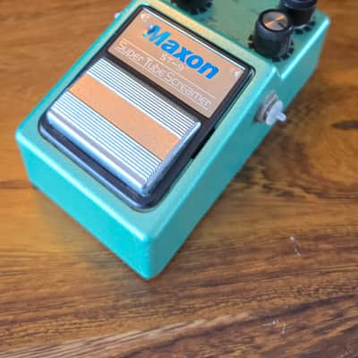 Ibanez ST9 (Super Tube Screamer) 1984 image 4