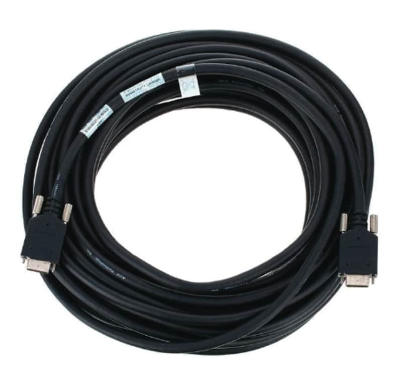 Pro Tools HD DigiLink Cable 50' 4935-00377-00 image 1