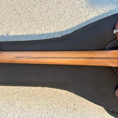 Fender American Acoustasonic Telecaster 2022 - Black image 8