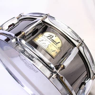 PEARL CS1450 Chad Smith Signature Snare 14x5 Pearl Snare Drum (08/24) image 2