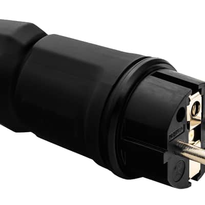 David Laboga / HiEnd Power Cord - ENERGY Series type US / EU / UK / IL / AU - For TUBE Guitar & Bass Amps, Studio & PA / fits Fender, Marshall, Orange, Mesa Boogie, Koch, Peavey, PRS, Gibson, Magnatone, Supro, Suhr, BlackStar, Soldano, Friedman, EVH etc. image 3