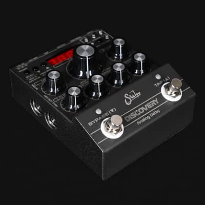 Suhr Dark Discovery Analog Delay Pedal (DAD1394) image 2