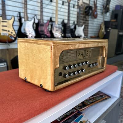 PHAEZ Duophonic 22W 6V6 Tube Amp Head image 4