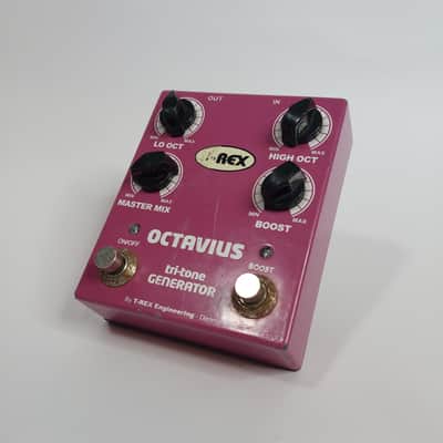 T-Rex Octavius | Reverb