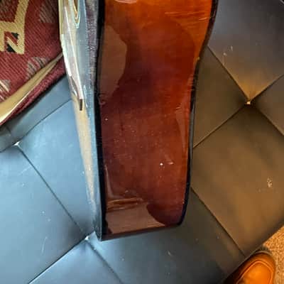 Epiphone PR-150 2019 - Sunburst image 8
