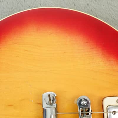 1980 Gibson Les Paul, Cherry Sunburst image 15