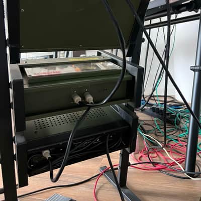 m3 emthree Tape Echo Combo (Minimax Mixer, Echo and Power) Mid 70s to mid 80s image 6