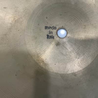 Tosco by Sabian 14” Hi-hats 1980’s - Traditional image 3