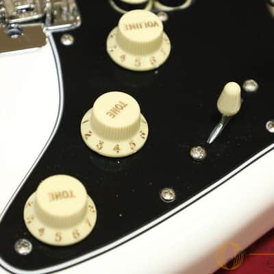 Fender Mexico Player II Stratocaster HSS RW PWT image 10