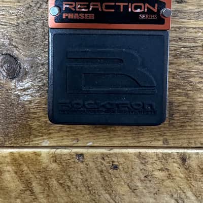 Rocktron Reaction Phaser Pedal image 1