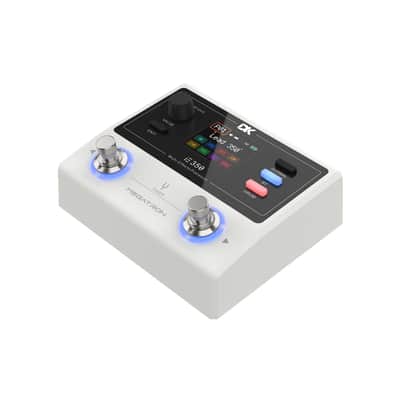 DK IE350 Guitar Multi-Effects Pedalboard with Built-in