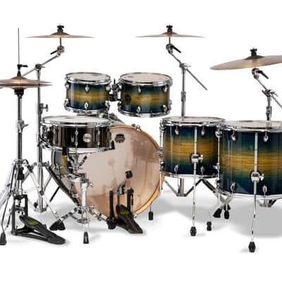 Mapex Armory Series Studioease Shell Pack - Rainforest Burst (AR628SFUVET) image 4