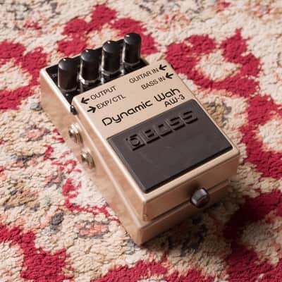 Boss AW-3 Dynamic Wah #AP84131 Second Hand Bild 2