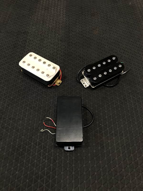 Humbucker Pickup Package (set of 3) image 1