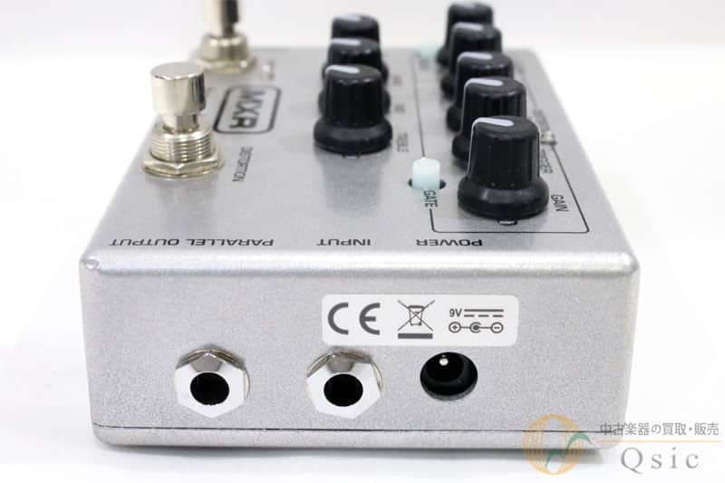 MXR M80 BASS D.I.+ Limited Edtion Silver | Reverb Canada