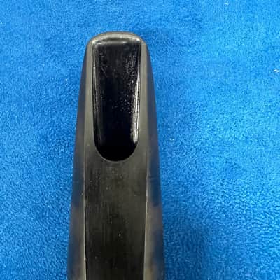 Used Selmer Paris S80 C* C Star Alto Sax Saxophone Hard Rubber Mouthpiece #2 image 7