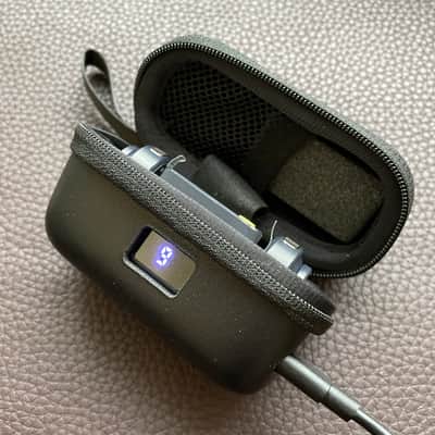 Luucco Airwave K2 Wireless Lavalier (USB-C Model with two mics) 2026 - Black image 4