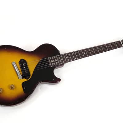 1955 Gibson Les Paul Junior - Sunburst - Light Weight Jr image 3