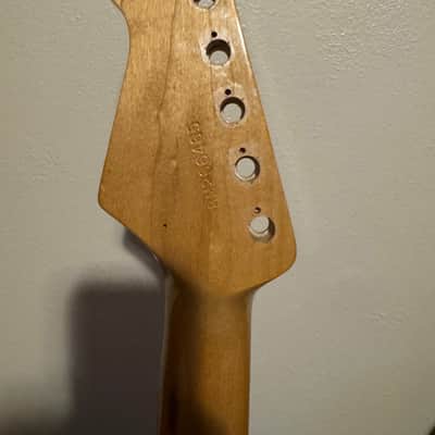 Peavey T-60 neck 1978 - Natural image 7