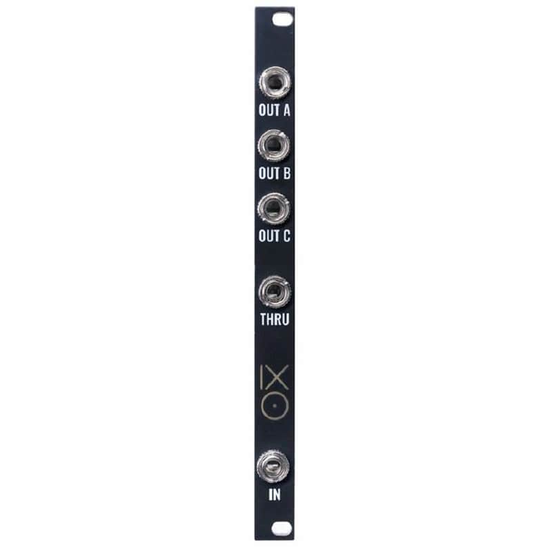 OXI Instruments Split 2HP MIDI Breakout Module image 1