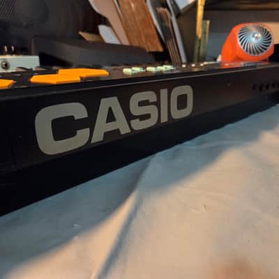 Casio CT-510 Casiotone 49-Key Synthesizer 1980s - Black image 7