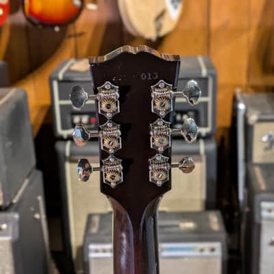 Gibson Southern Jumbo Original 2025 - Vintage Sunburst image 6