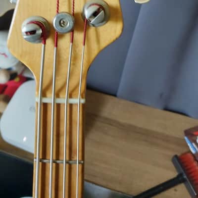 Ernie Ball Music Man Sterling 1993 - Tobacco Sunburst image 5