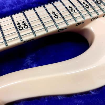Schecter Diamond Series Prince Cloud Guitar Peach *Factory Stock *Worldwide FREE S/H image 6