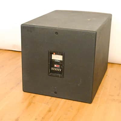 JBL ASB6118 Single 18" High Power Subwoofer CG01Z8X *ASK FOR SHIPPING* image 3