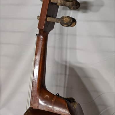 Traditional Mexican-Style Guitarron - Handmade image 8