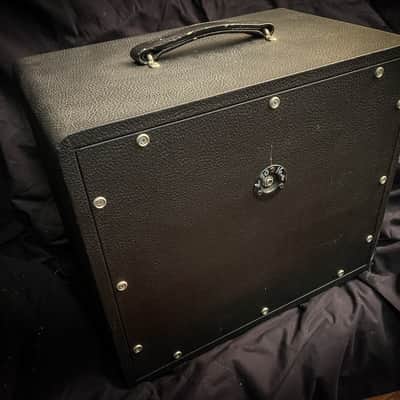 Bogner 112CP Closed Back Dual Ported 1x12" Guitar Speaker Cabinet 2010s - Black image 5