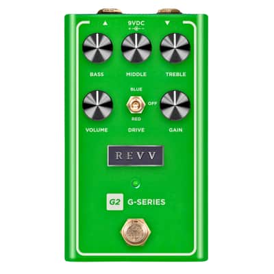 [3-Day DHL Intl Shipping] Revv Amplifications G2 V2 image 1