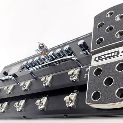 Line 6 Pod X3 Live Most Advanced Guitar Pedalboard Ever +Top+OVP+ 1,5J Garantie image 1