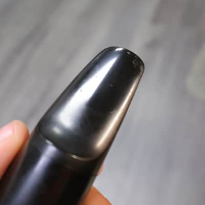 Meyer 7M Hard Rubber - Tenor Sax Mouthpiece image 5