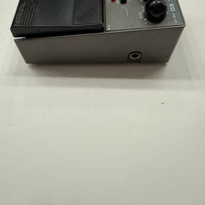 Aria PE-10 Parametric EQ Equalizer Vintage Guitar Effect Pedal MIJ Japan image 4