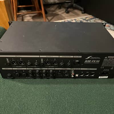 Fractal Audio Axe FX III Turbo 2022 image 7