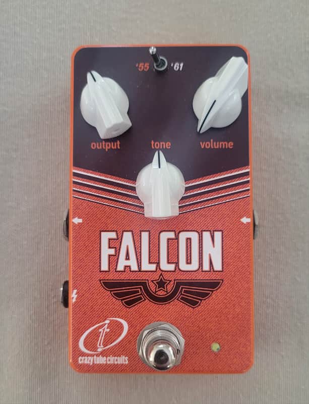 Crazy Tube Circuits Falcon 2019 - Various image 1