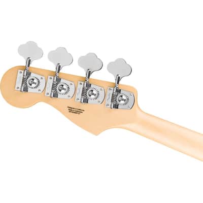 Fender Standard Jazz Bass Black image 5