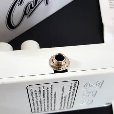 Electro-Harmonix Canyon Delay w/Power Supply 2017 - Present - White image 8