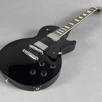Gibson Les Paul Studio Electric Guitar 2025 - Ebony ~ As New! image 5