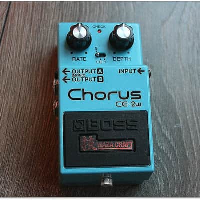 Boss CE-2W Chorus Waza Craft image 3