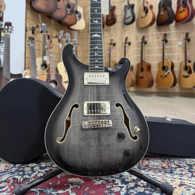 Immagine Paul Reed Smith PRS SE Hollowbody Standard Dog Hair Smokeburst - 2