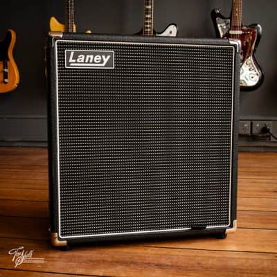 Laney Digbeth Foundry DBF50 1x10" Bass Combo Amp (new) image 1