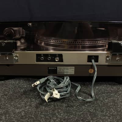Sony PS-8750 Turntable 1975 - 1978 image 6