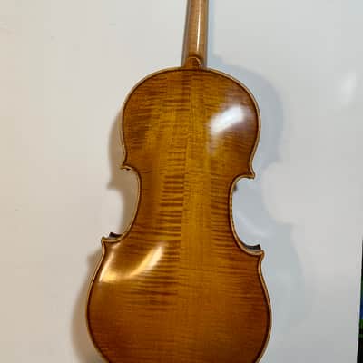 Fine Italian labeled violin Enzo Barbieri image 5