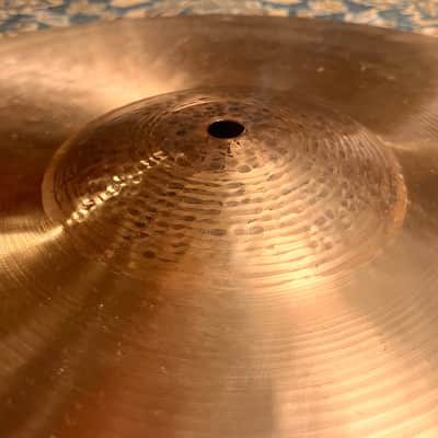Sabian HH Hammertone Ride 21” 2228 g Jeff Hamilton LIGHT SMOOTH COMPLEX Perfect Don’t Pay $650 image 5