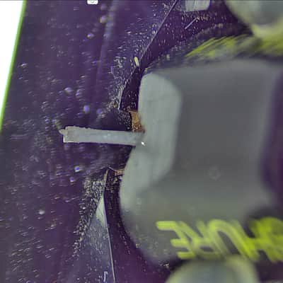 Shure V15 Type III Cartridge W / Original VN35E "Super-Track Plus" stylus In Near Mint Condition! image 6