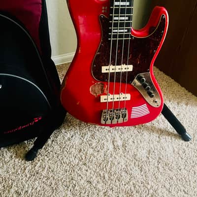 Sandberg California MarloweDk special hardcore aged Red "First Edition" image 1