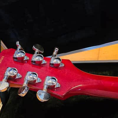 Epiphone SG Standard Crown Gibson 90s Made In Korea MIK with Gator Fitted Hard Case image 4